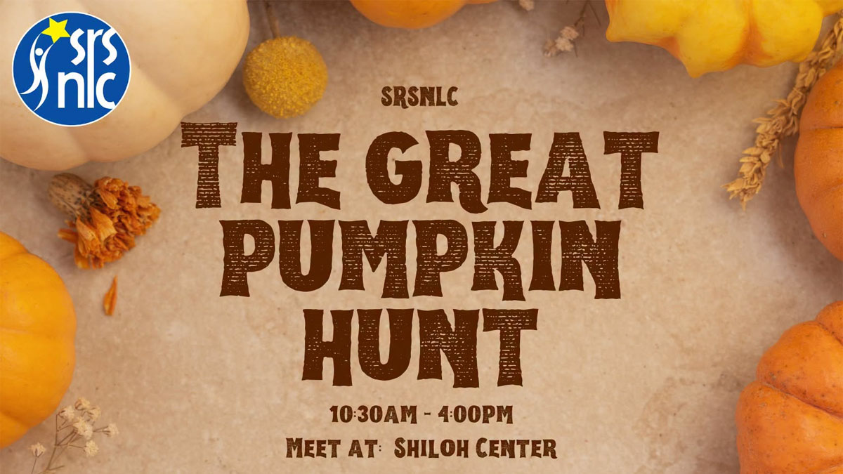 The Great Pumpkin Hunt at Shiloh Center